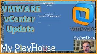 vCenter 6.5 Appliance - How to Update & Patch - 493