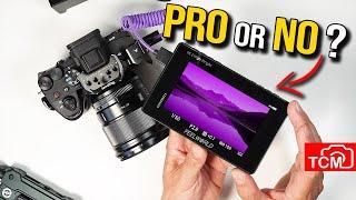 Feelworld F6 PRO Camera Monitor REVIEW: Is It the Best Budget Field Monitor for Creators?