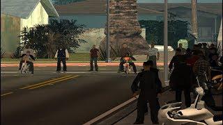 Balap Liar Jupiter vs Vega GTA San Andreas Mod