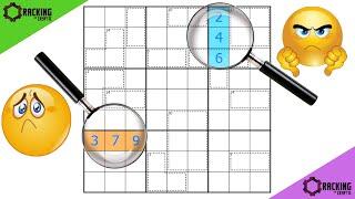 Brand New (& Super Fun) Sudoku Variant