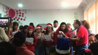 Learnex  Narvarte Navidad Dec. 2014