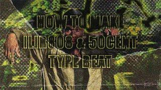 How to Make Bouncy 50 Cent x Digga D x @ilir808 Type Sample & Beat (Silent) | Prod by. luana