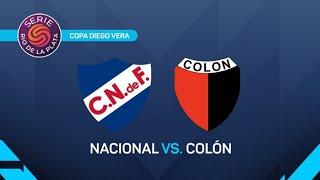 Serie Río de la Plata 2023 - Nacional (4) 1:1 (5) Colon