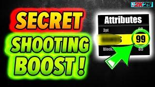 Season 5: Secret Shooting Boost