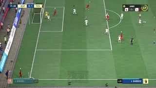 FIFA 22 EGYPT NT  21/04/2022 