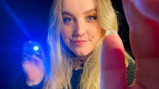 ASMR | Follow My Instructions with Light Triggers  For 3 hours  [Compilation]