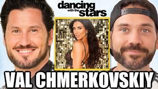 DWTS VAL CHMERKOVSKIY on JUDGING THE SHOW, JENNA JOHNSON WIN, ZENDAYA, FATHERHOOD, and WHATS NEXT!