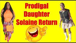 Prodigal daughter Return