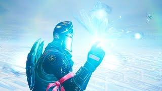 THE CUBE EXPLOSION MOMENT!! FORTNITE EVENT!! (RIP THE CUBE)