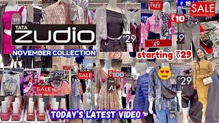 Zudio Latest Collection 2024 |Starting 29/- | Zudio Haul |Zudio Shopping |Zudio November collection