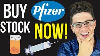 Is PFIZER Stock a BUY? | PFE Stock Analysis