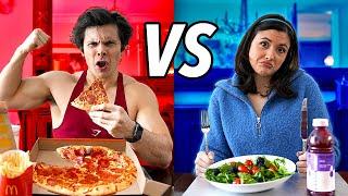 Should You "EAT BIG TO GET BIG"? (Clean vs Dirty Bulk)