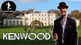 Kenwood and Hampstead Heath - London Guided Walk