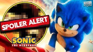 SONIC 2 Ending Explained | Easter Eggs, Things You Missed Post Credits Scene Breakdown And Review