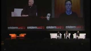 MidemNet 2009 Opening Debate