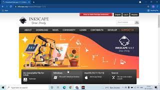 how to download inkscape