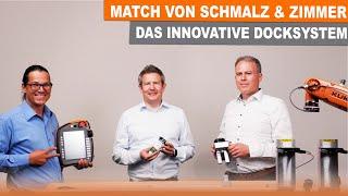 2 in 1 mit MATCH: Saugen + Greifen für Roboter leicht gemacht | Der Roboterkanal