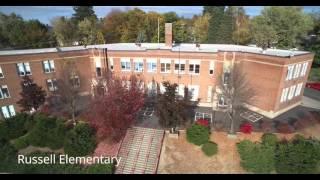 A Bird's Eye View of the Moscow School District