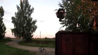 Village Parkour/Grigoriy Krasov