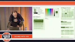 Jeff Conniff and Tilo Mitra: The Future of YUI CSS
