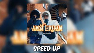 VOYAGE x BIBA - AMSTERDAM [ SPEED UP ]