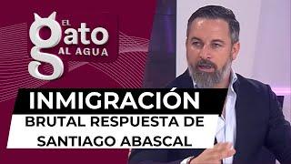 Abascal se mofa de los que decían que VOX no se iría “ ni aunque entrase el Magreb entero”