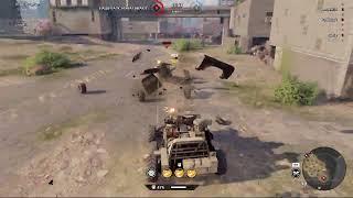 Crossout dead 5