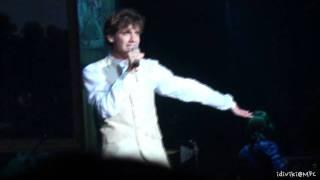 Touches You - 2011 MIKA Live in Seoul, Korea