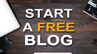 How to start your own Blog for FREE | 2020 | Work from Home  | Make money by Blogging