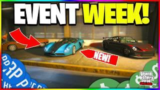 2X DR DRE CONTRACT, DISCOUNTS & More! GTA Online Event Week Update!