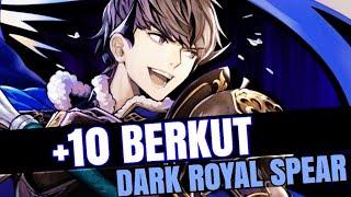 BERKUT'S REFINE IS AMAZING - Fire Emblem Heroes: Tier 20 Arena Showcase