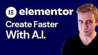 Elementor WordPress Tutorial - Create Websites Fast with AI