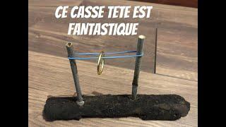 1030# Ce Casse-Tête Est Fantastique D'ingéniosité (Démonstration)