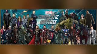 Characters Of The Marvel Cinematic Universe