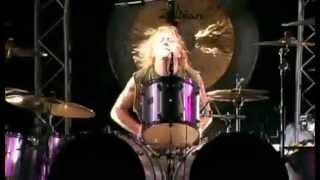 James Kottak (Scorpions) - Drum Solo