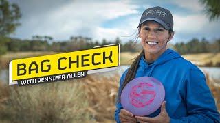 Bag Check: 2022 Jen Allen In-the-Bag