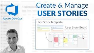 Azure DevOps - USER STORIES Tutorial for Beginners