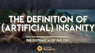 Behind The Systemic AI of Far Cry | AI and Games #16