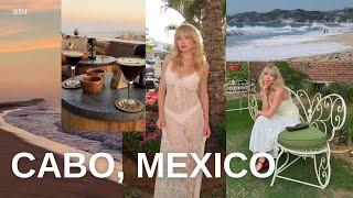 a week in los cabos, mexico (2024)