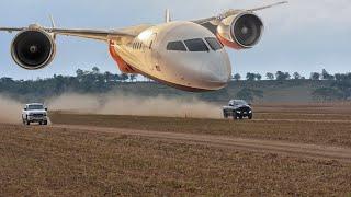 Case study about world's most dangerous emergency landings || Canadian flight 143 in hindi