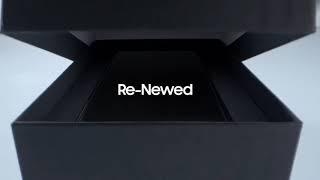 Samsung Certified Re-Newed for Business: Like-new phones at business-friendly pricing