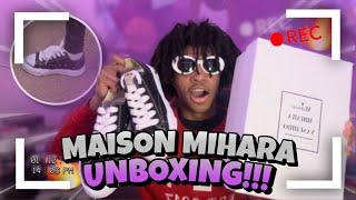 MAISON MIHARA YASUHIRO UNBOXING (REVIEW + TRY-ON)!!!