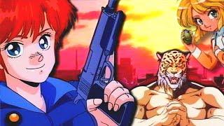 Best Retro Anime | OVA Odyssey Vol. 1