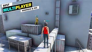 Top 10 Best Multiplayer Android & iOS Games of 2024 | Best MObile Games