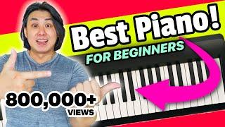 Best 88-Key Pianos Compared - What Makes a Good Beginner Piano Keyboard?