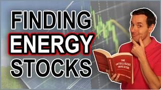 Top Energy Stocks Today & How to Value Energy Stocks