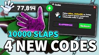 *NEW* WORKING ALL CODES FOR Slap Battles IN 2024 JULY! ROBLOX Slap Battles CODES