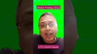 Black Friday Saas Deals 2022 - Black Friday Deals 2022 | Best Early Black Friday Deals Of November