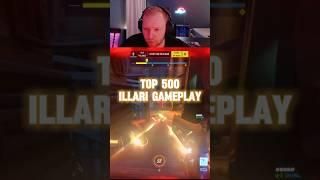 Top 500 Illari Gameplay  | Overwatch 2