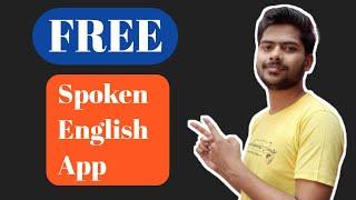 Best Free Spoken English App ll Free English Speaking Practice